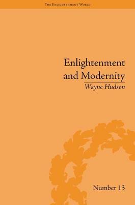 Book cover for Enlightenment and Modernity: The English Deists and Reform