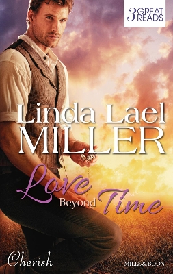 Book cover for Love Beyond Time/There And Now/Here And Then/The Leopard's Woman