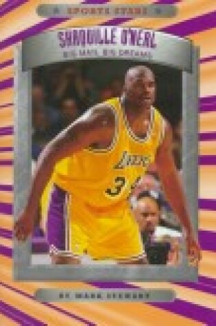 Cover of Shaquille O'Neal