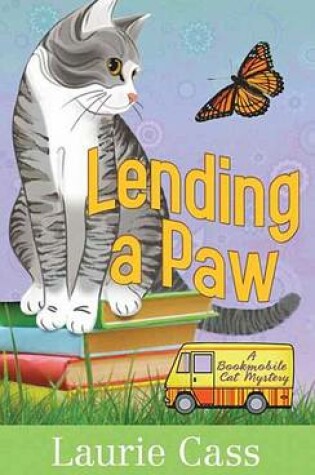 Cover of Lending a Paw