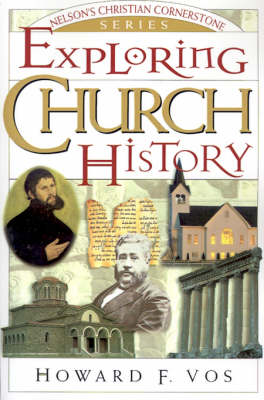 Book cover for Exploring Church History