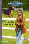 Book cover for The Trouble with Skye