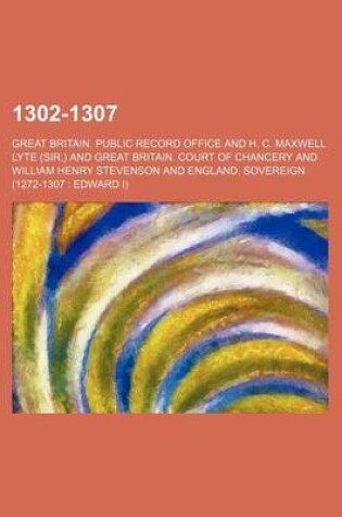 Cover of 1302-1307