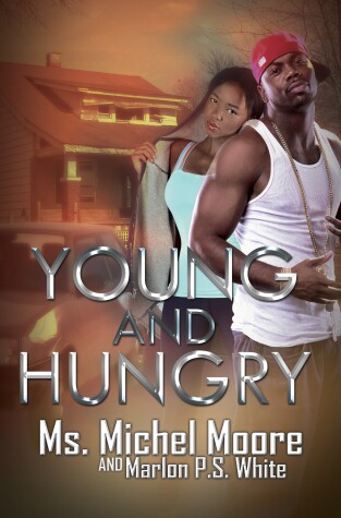 Book cover for Young and Hungry