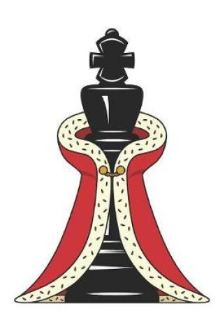 Cover of King Chess Piece with Cape