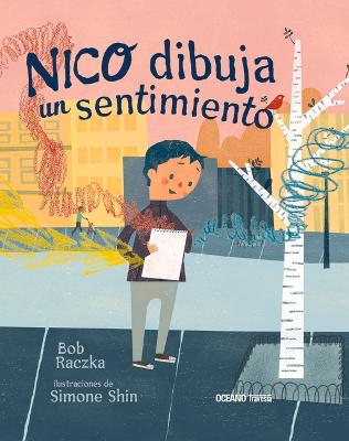Book cover for Nico Dibuja Un Sentimiento