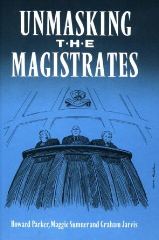 Cover of Unmasking the Magistrates
