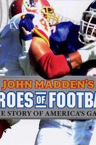 Cover of John Madden's Heroes of Football