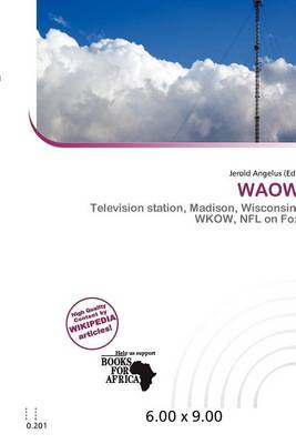 Book cover for Waow