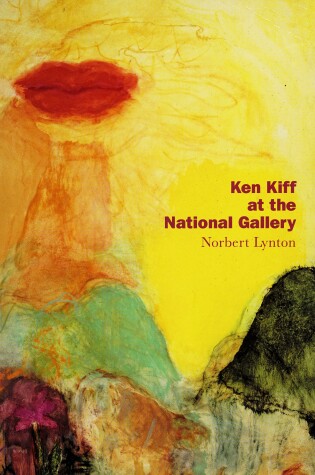 Cover of Ken Kiff at the National Gallery