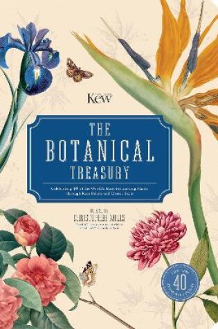 Cover of The Botanical Treasury