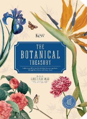 Book cover for The Botanical Treasury