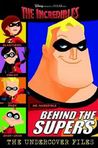 Cover of Behind the Supers