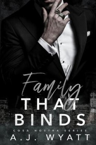 Cover of Family that Binds