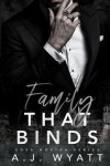 Book cover for Family that Binds