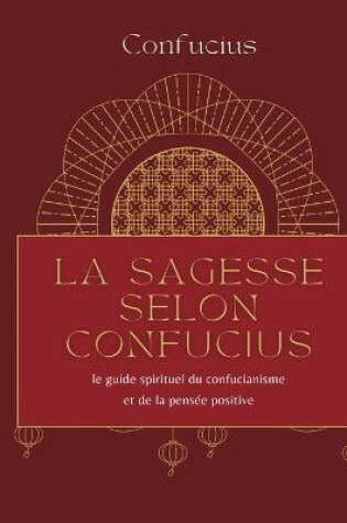 Cover of La sagesse selon Confucius