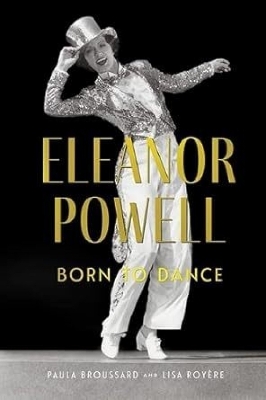 Book cover for Eleanor Powell