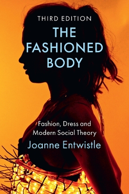 Book cover for The Fashioned Body