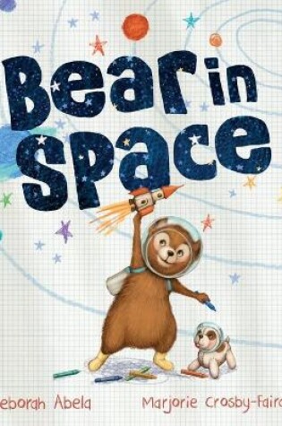 Cover of Bear in Space