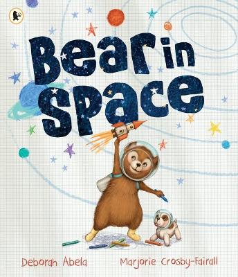 Book cover for Bear in Space