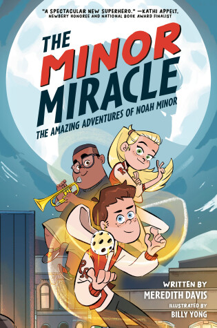 Cover of The Minor Miracle