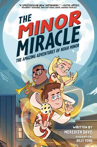 Cover of The Minor Miracle