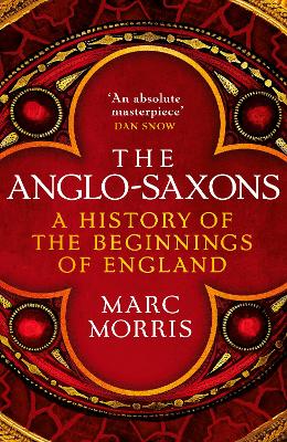 Book cover for The Anglo-Saxons