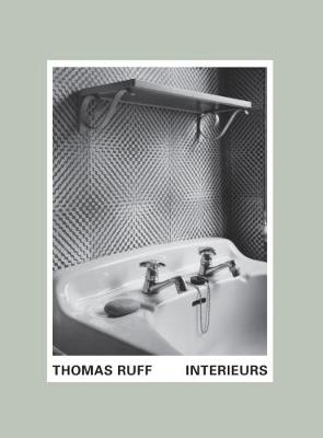 Book cover for Thomas Ruff