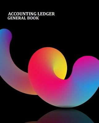 Book cover for Accounting Ledger General Book