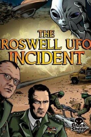 Cover of The Roswell UFO Incident