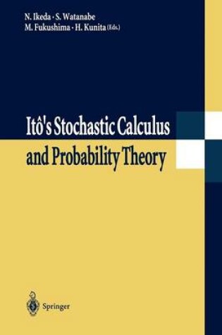 Cover of Ito's Stochastic Calculus and Probability Theory