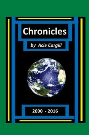 Cover of Chronicles