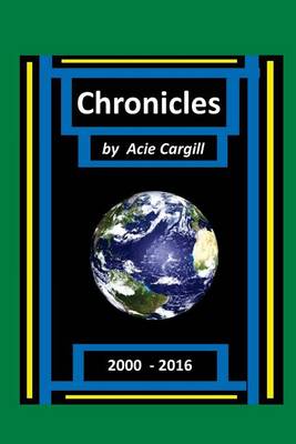 Book cover for Chronicles