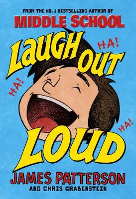 Book cover for Laugh Out Loud