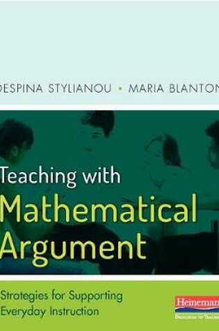 Cover of Teaching with Mathematical Argument