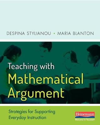 Book cover for Teaching with Mathematical Argument