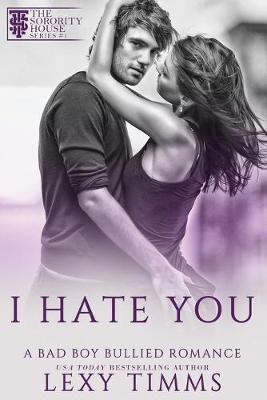 Cover of I Hate You