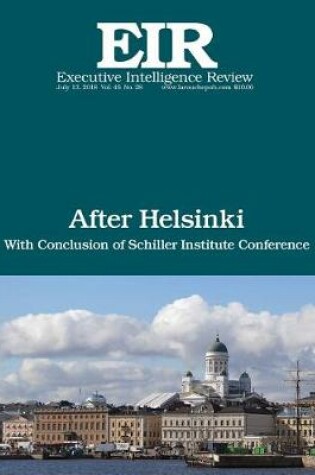 Cover of After Helsinki