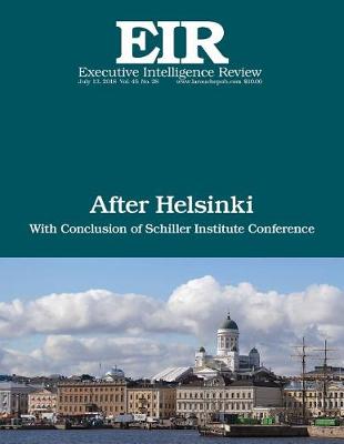 Book cover for After Helsinki