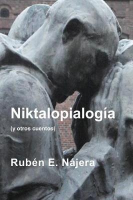 Book cover for Niktalopialog