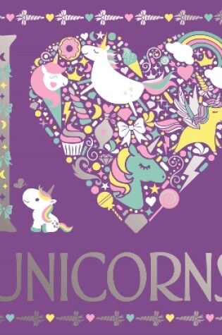 Cover of I Heart Unicorns