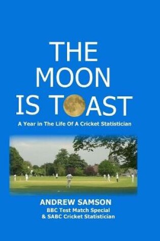 Cover of The Moon is Toast