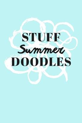 Book cover for Stuff Summer Doodles