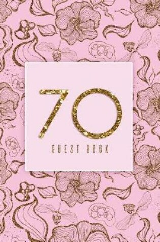 Cover of Guest Book 70