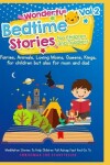 Book cover for Wonderful bedtime stories for Children and Toddlers 2