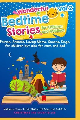 Cover of Wonderful bedtime stories for Children and Toddlers 2