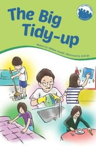 Cover of The Big Tidy-up