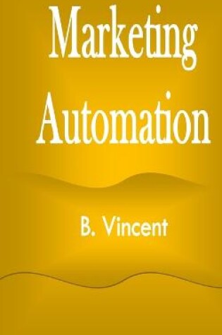 Cover of Marketing Automation