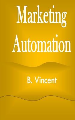 Book cover for Marketing Automation