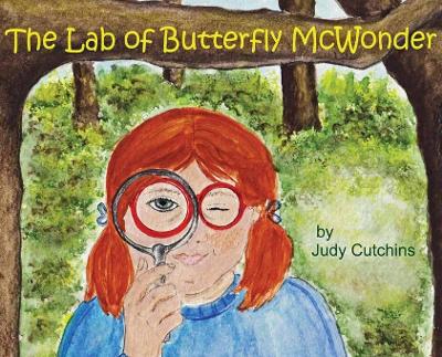 Book cover for The Lab of Butterfly McWonder